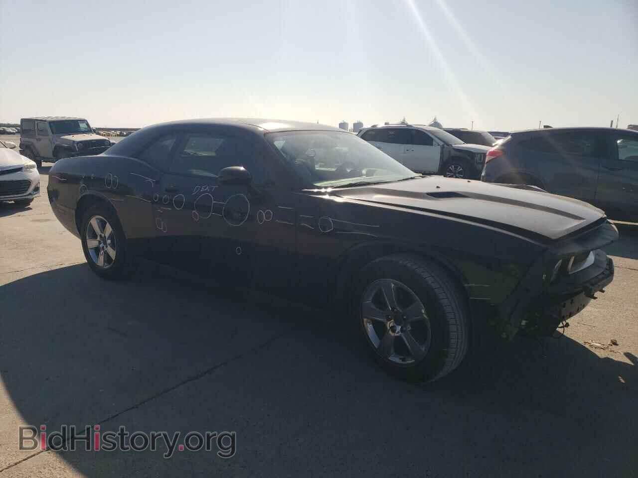 2010 DODGE CHALLENGER - VIN: 2B3CJ4DVXAH240968 - Фото 4