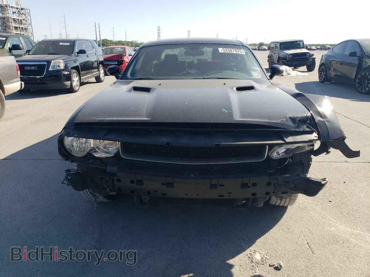 2010 DODGE CHALLENGER - VIN: 2B3CJ4DVXAH240968 - Фото 5
