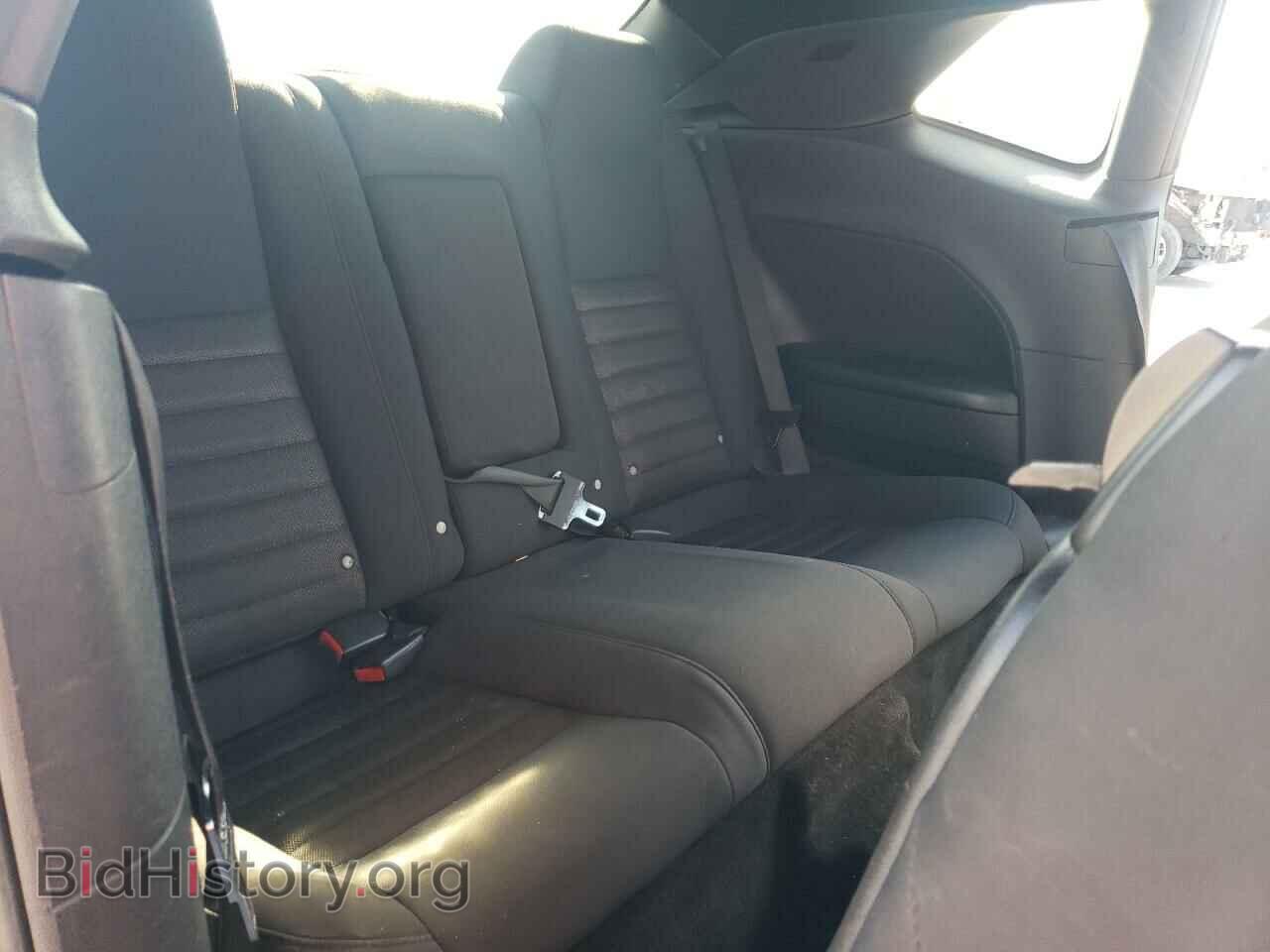 2010 DODGE CHALLENGER - VIN: 2B3CJ4DVXAH240968 - Фото 10