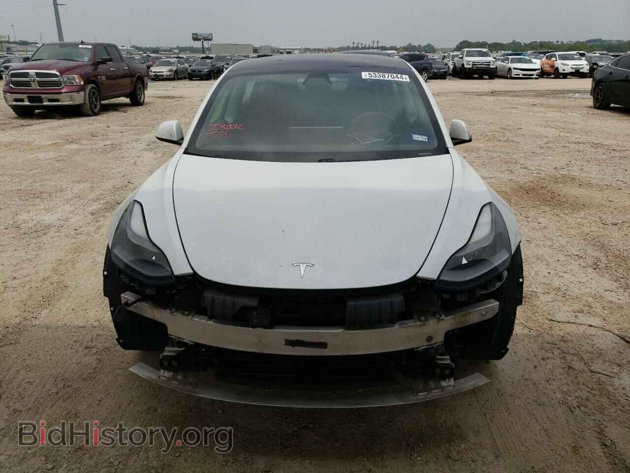 2021 TESLA MODEL 3 - VIN: 5YJ3E1EA9MF913319 - Photo 5