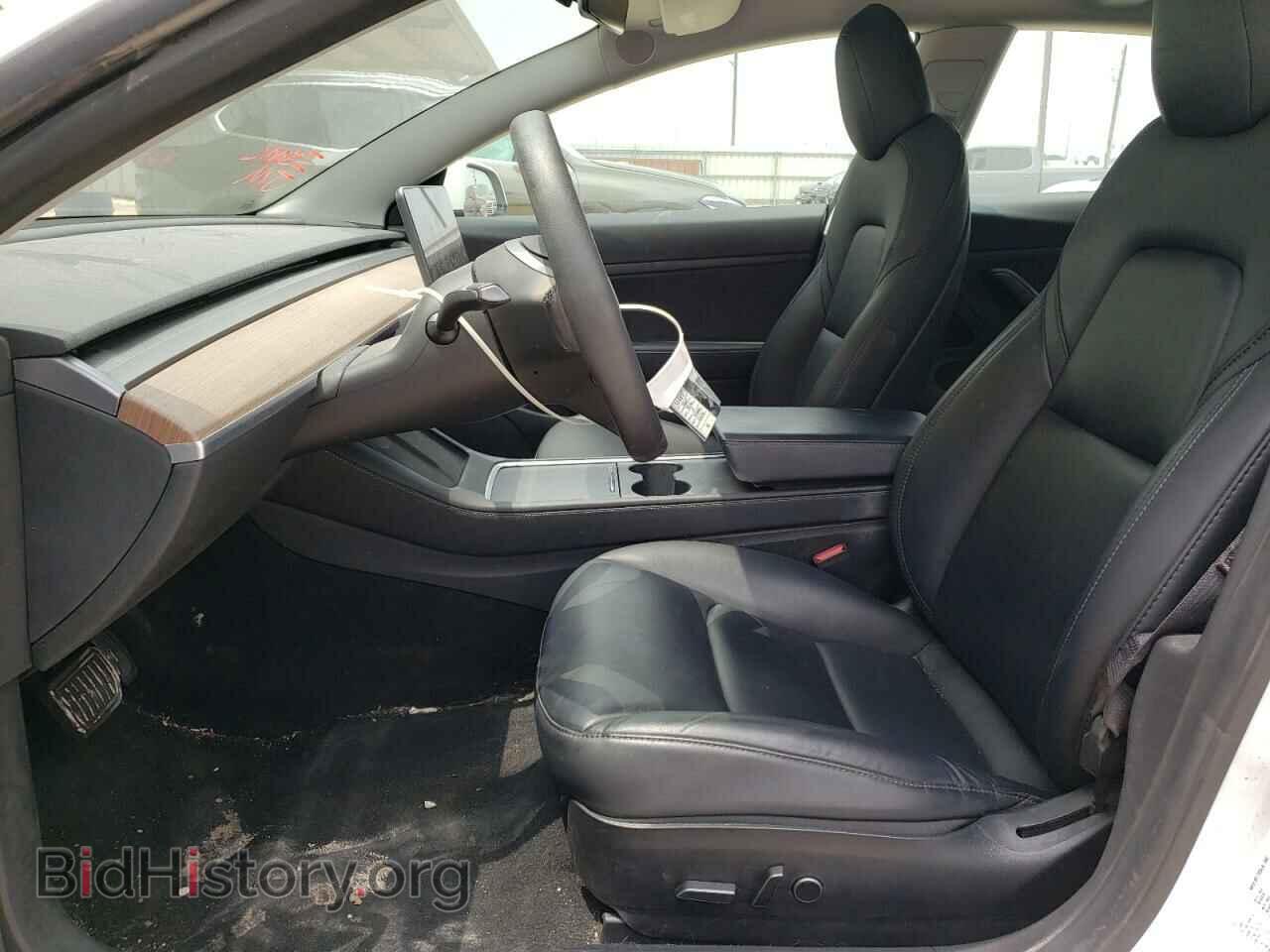 2021 TESLA MODEL 3 - VIN: 5YJ3E1EA9MF913319 - Photo 7