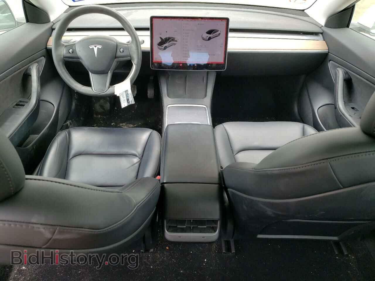 2021 TESLA MODEL 3 - VIN: 5YJ3E1EA9MF913319 - Photo 8