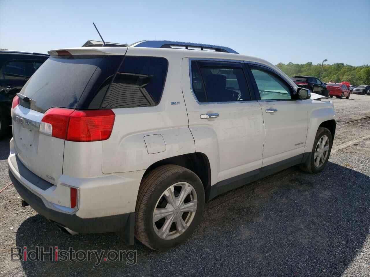 2017 GMC TERRAIN - VIN: 2GKFLUE36H6262687 - Фото 3