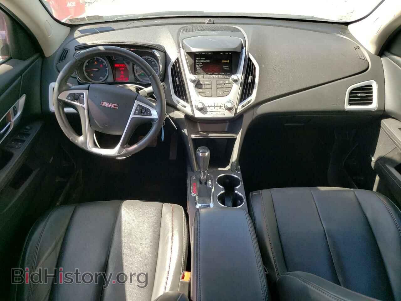 2017 GMC TERRAIN - VIN: 2GKFLUE36H6262687 - Фото 8
