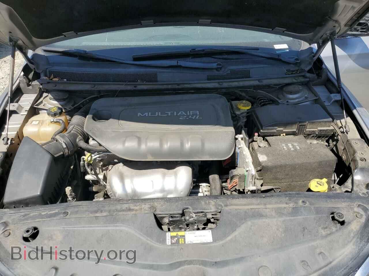 2016 CHRYSLER 200 - VIN: 1C3CCCAB4GN120083 - Фото 11