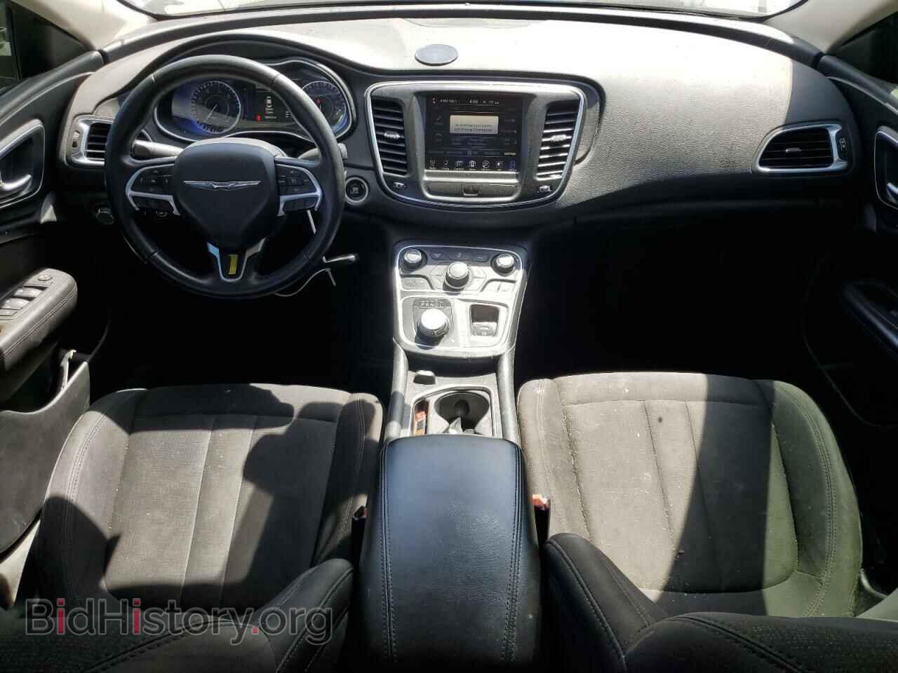2016 CHRYSLER 200 - VIN: 1C3CCCAB4GN120083 - Фото 8