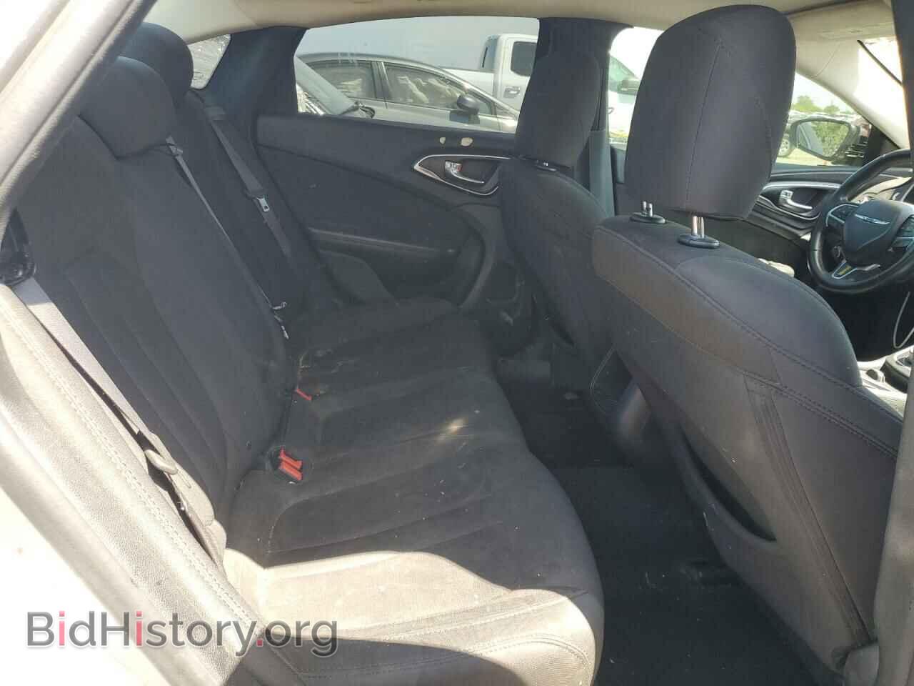 2016 CHRYSLER 200 - VIN: 1C3CCCAB4GN120083 - Фото 10