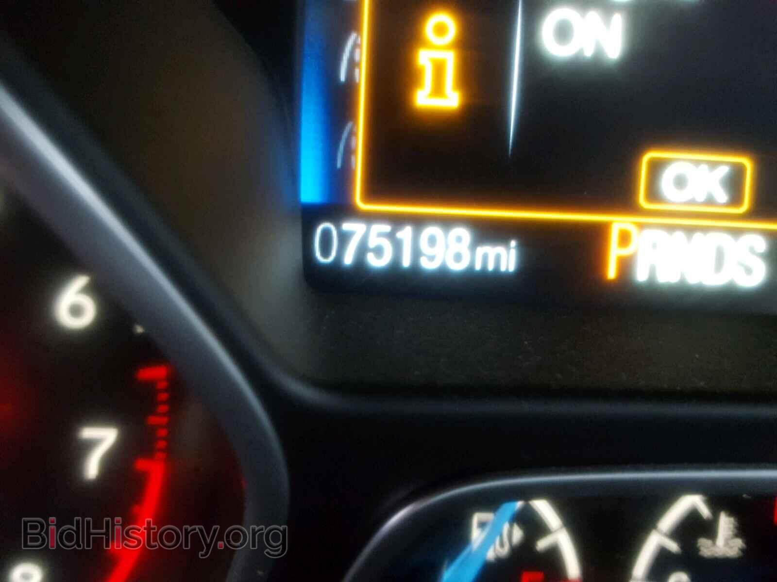 2015 FORD FOCUS SE - VIN: 1FADP3F28FL367555 - Фото 8