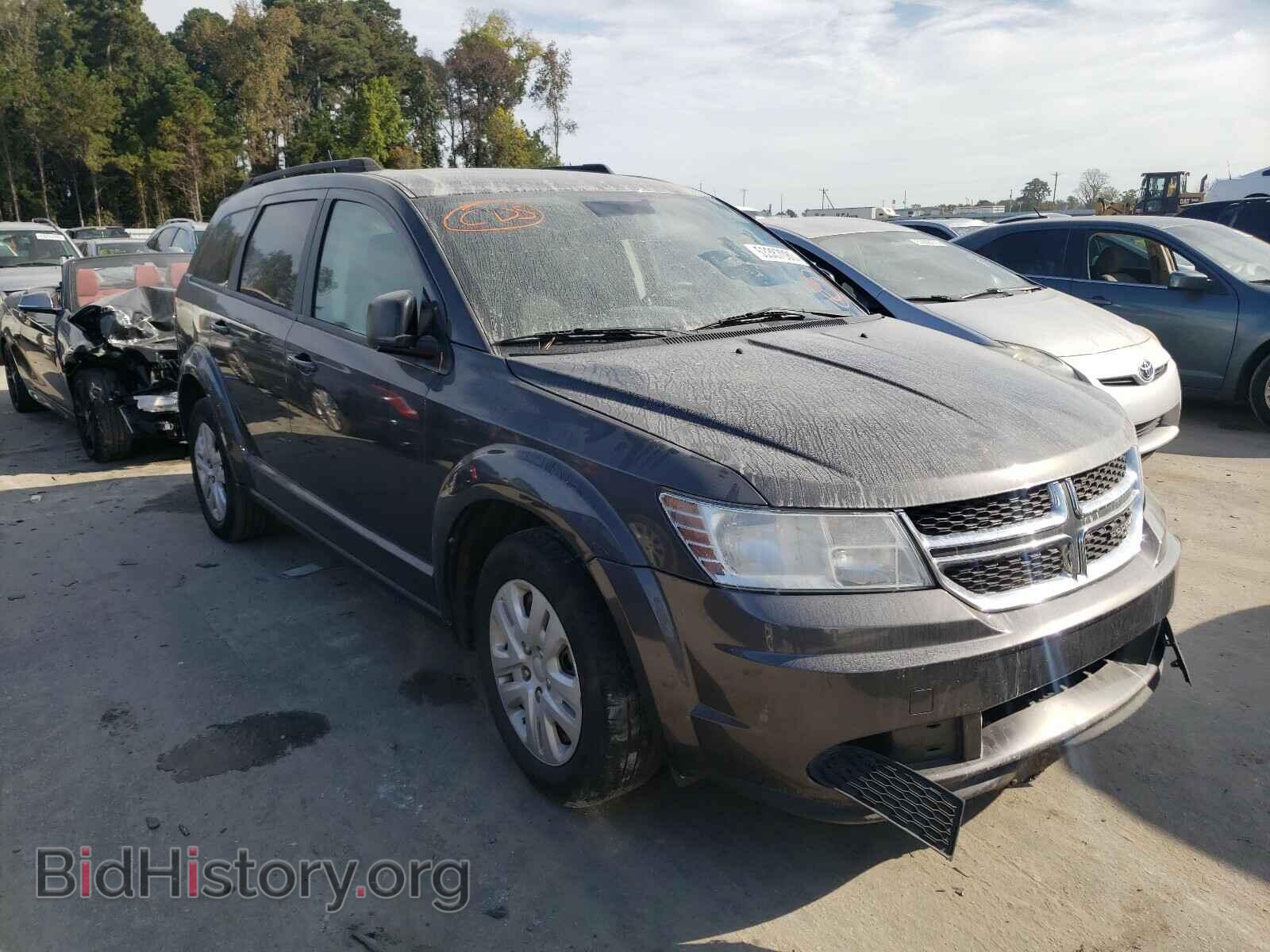 Фотография 3C4PDCAB3JT254195 - DODGE JOURNEY 2018