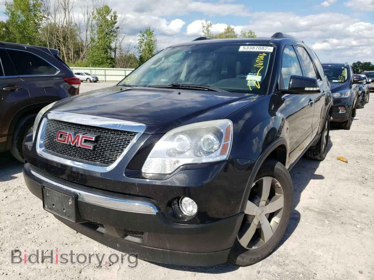 2012 GMC ACADIA - VIN: 1GKKVRED9CJ330555 - Фото 2