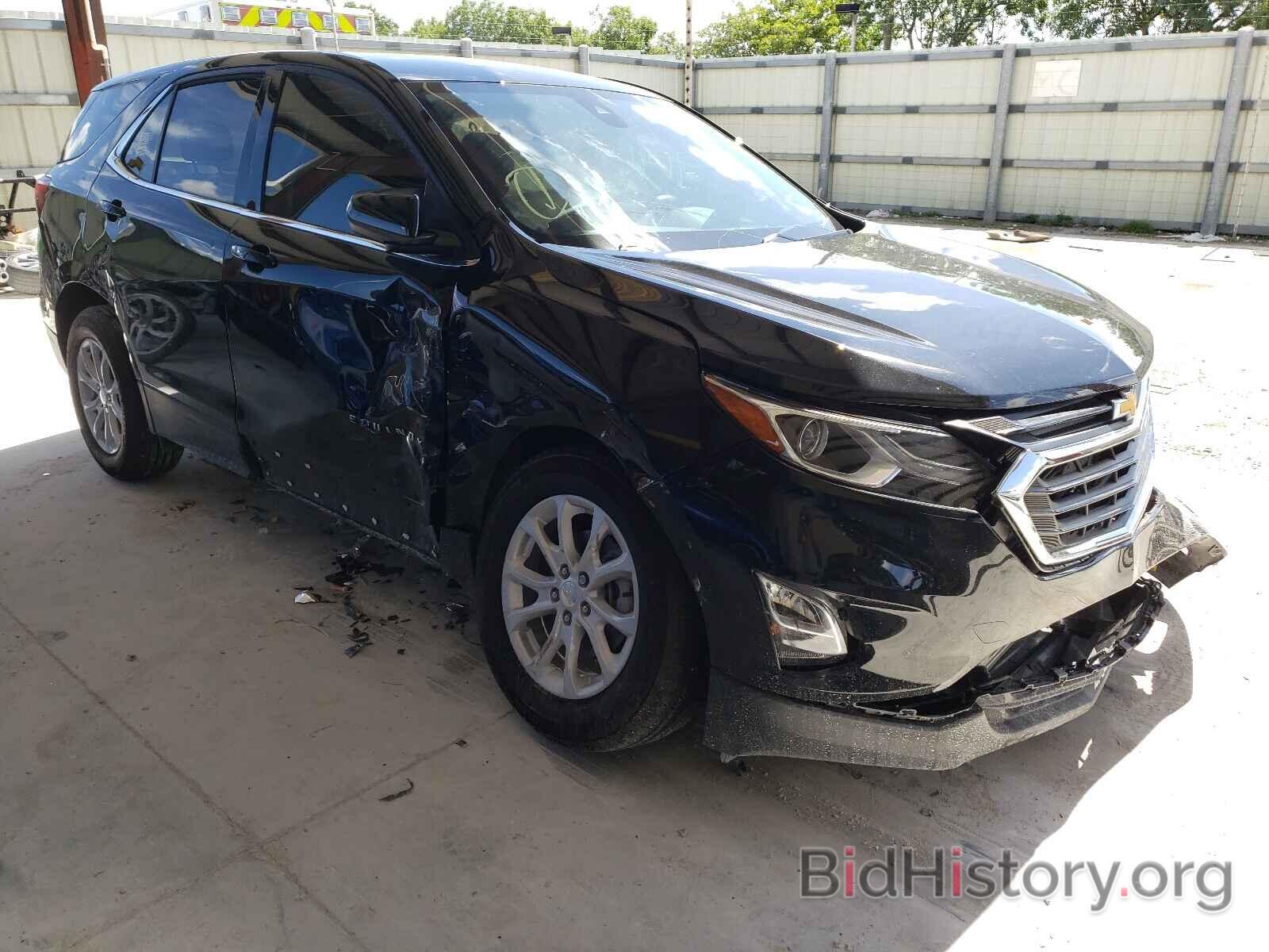 Photo 3GNAXKEV2LL318121 - CHEVROLET EQUINOX 2020