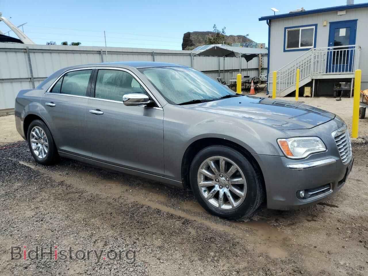 2011 CHRYSLER 300 - VIN: 2C3CA5CGXBH598486 - Фото 4