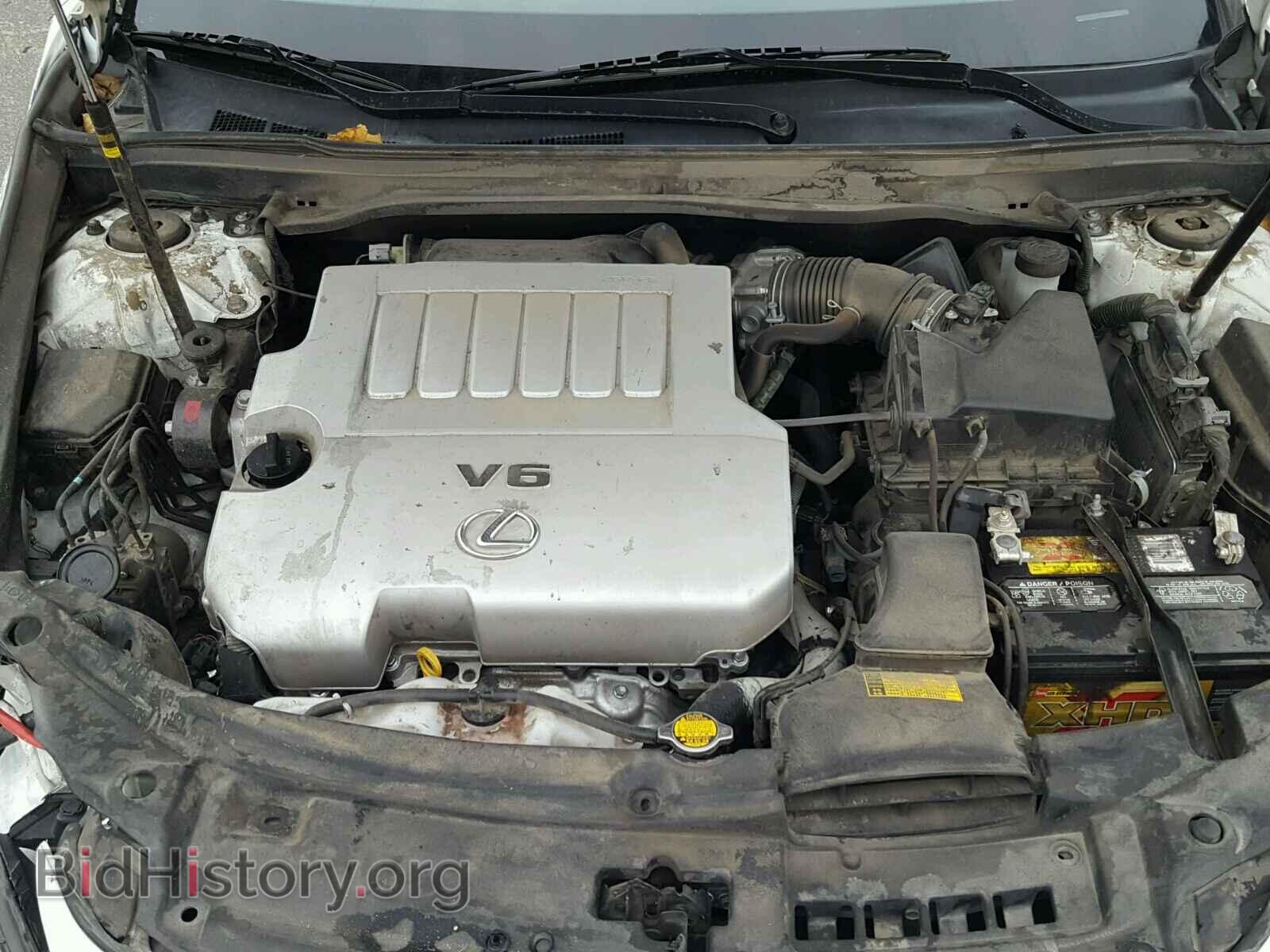 2013 LEXUS ES350 - VIN: JTHBK1GG8D2027595 - Фото 7