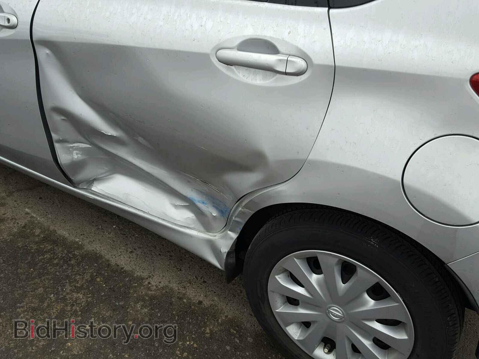 2016 NISSAN VERSA - VIN: 3N1CE2CP5GL395098 - Фото 9