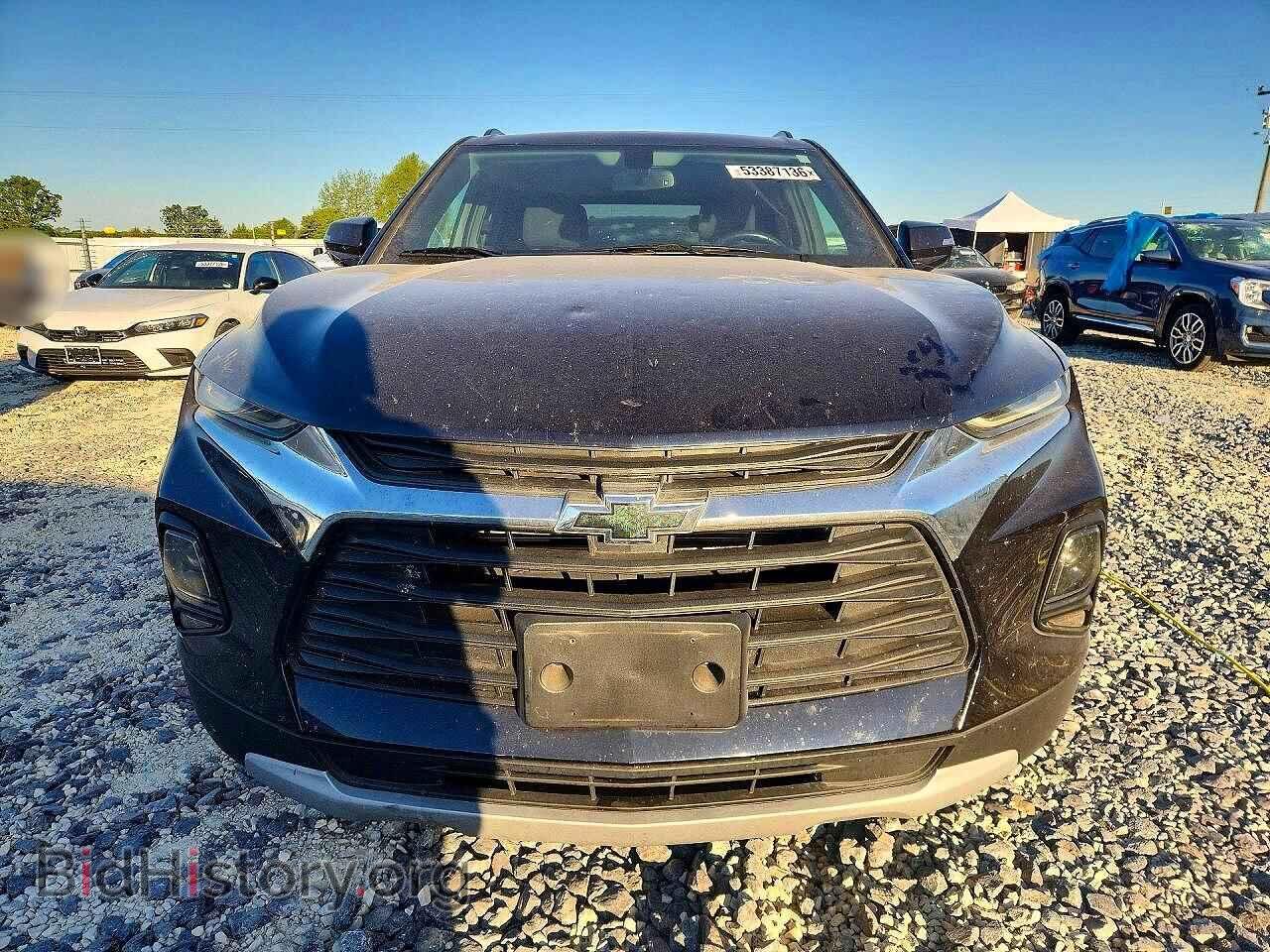 2020 CHEVROLET BLAZER - VIN: 3GNKBCRS4LS689585 - Photo 5