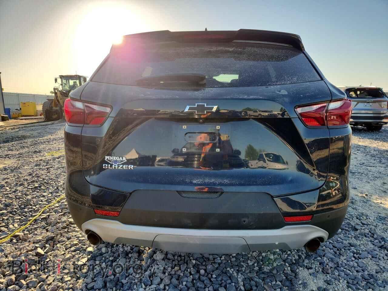 2020 CHEVROLET BLAZER - VIN: 3GNKBCRS4LS689585 - Photo 6