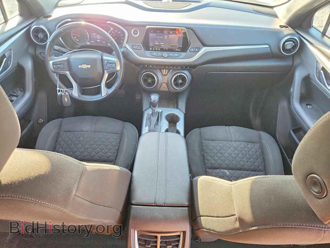 2020 CHEVROLET BLAZER - VIN: 3GNKBCRS4LS689585 - Photo 8