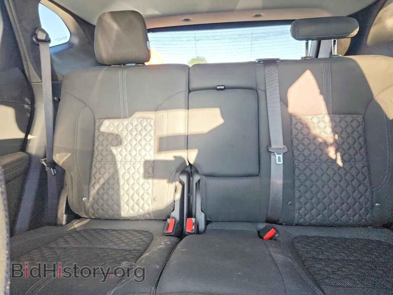 2020 CHEVROLET BLAZER - VIN: 3GNKBCRS4LS689585 - Photo 10