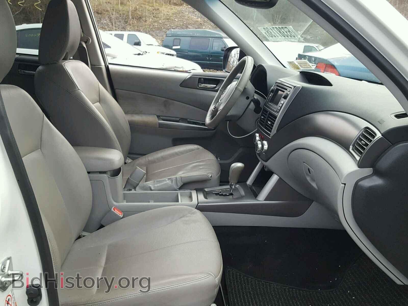 2011 SUBARU FORESTER - VIN: JF2SHAEC2BH775769 - Фото 5