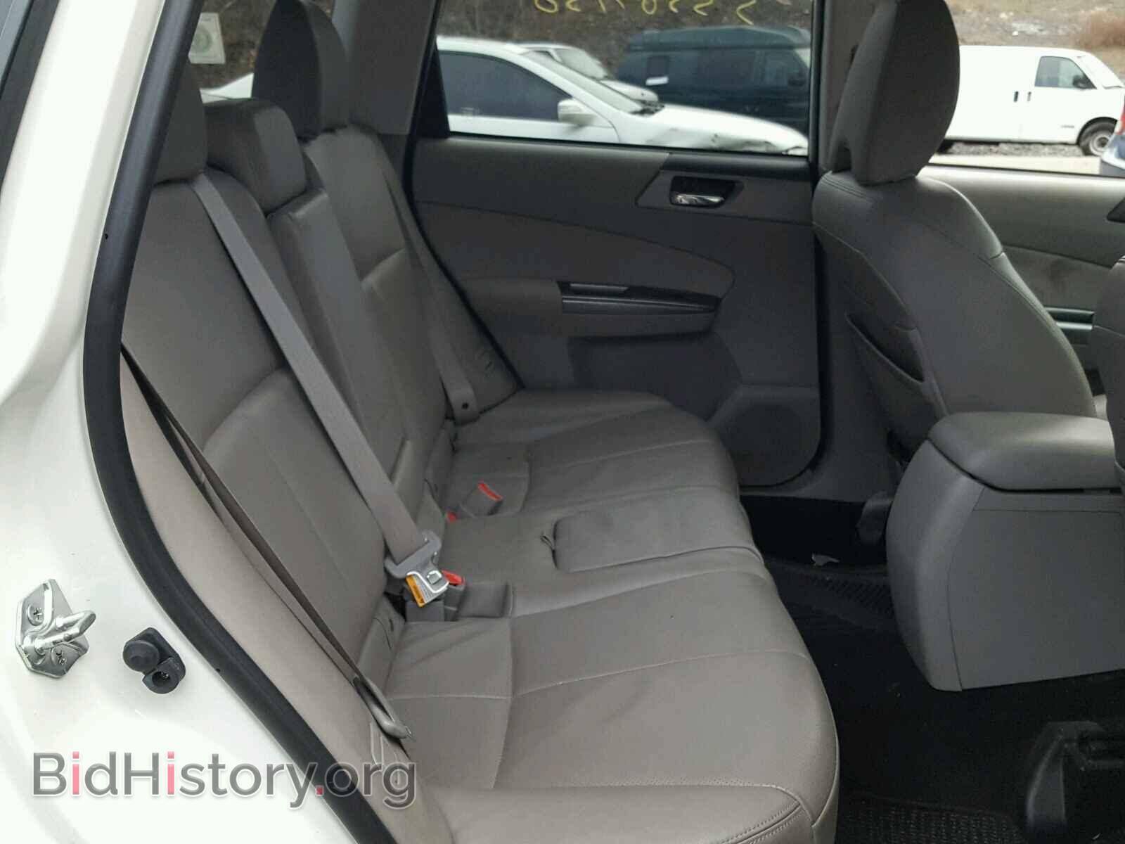 2011 SUBARU FORESTER - VIN: JF2SHAEC2BH775769 - Фото 6