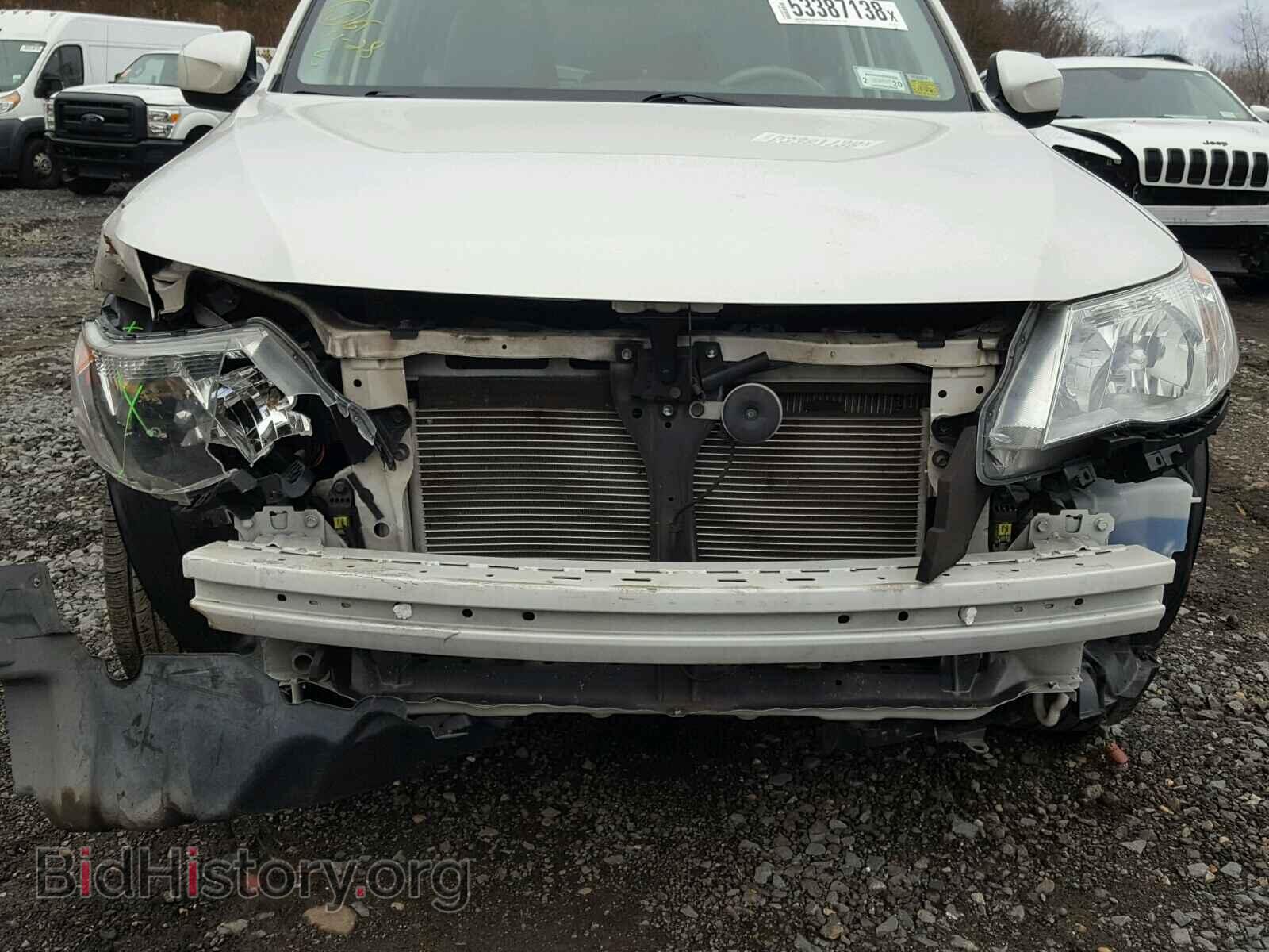 2011 SUBARU FORESTER - VIN: JF2SHAEC2BH775769 - Фото 9