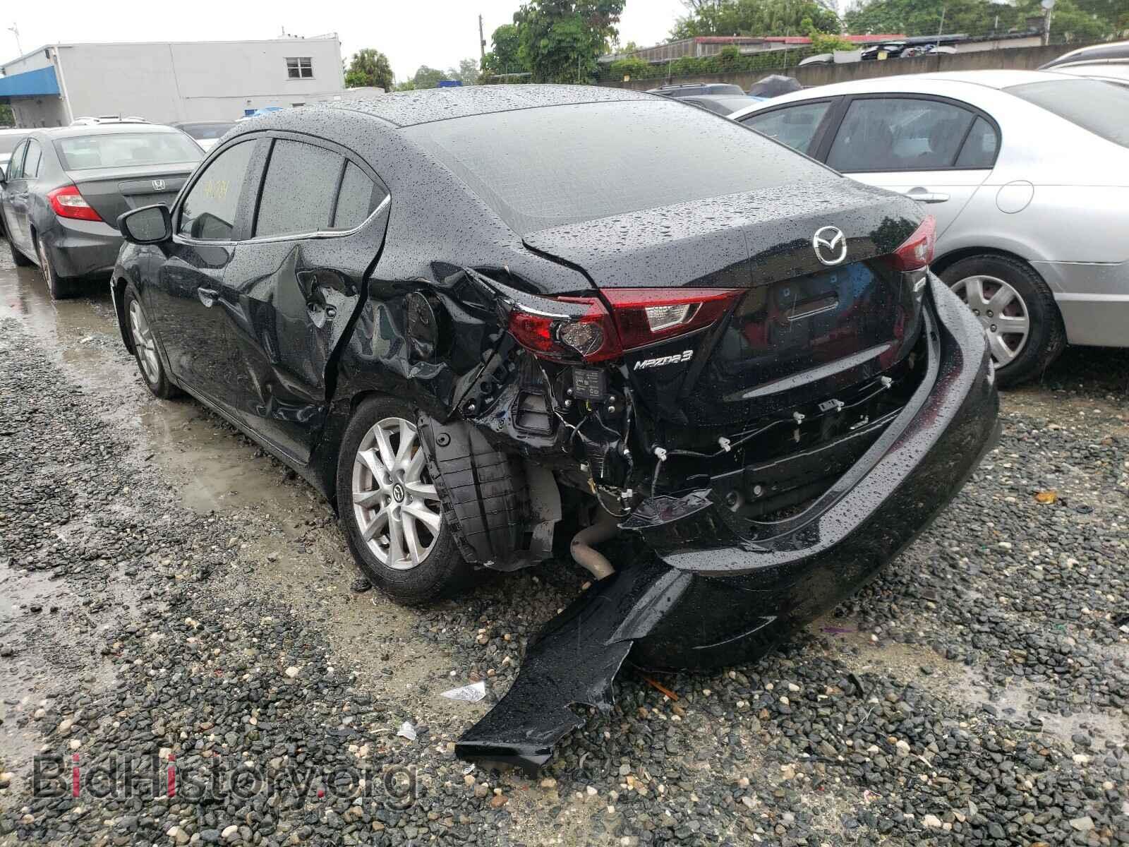 2017 MAZDA 3 - VIN: 3MZBN1U79HM107111 - Фото 3