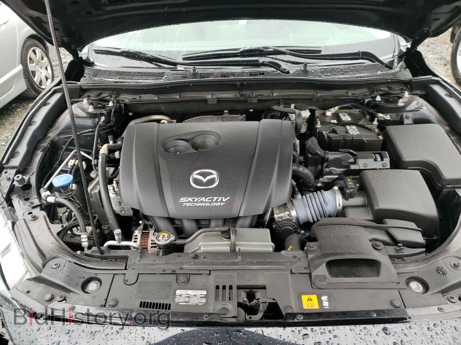 2017 MAZDA 3 - VIN: 3MZBN1U79HM107111 - Фото 7