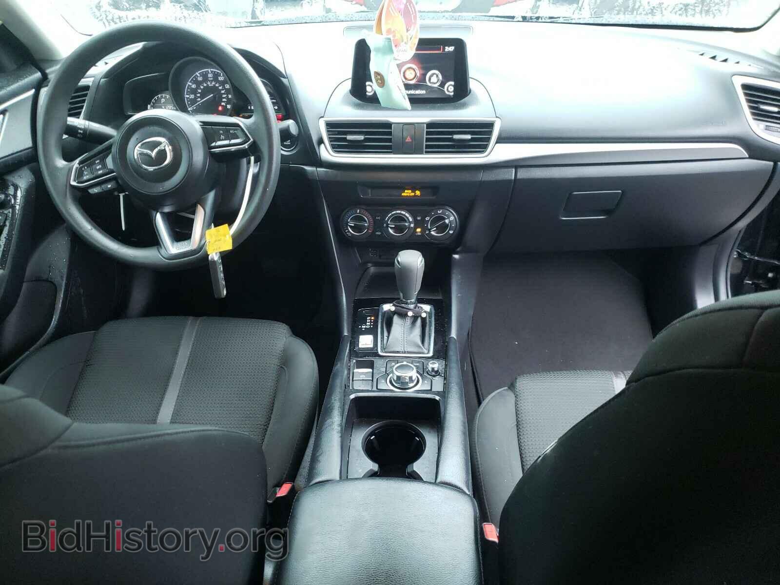 2017 MAZDA 3 - VIN: 3MZBN1U79HM107111 - Фото 9