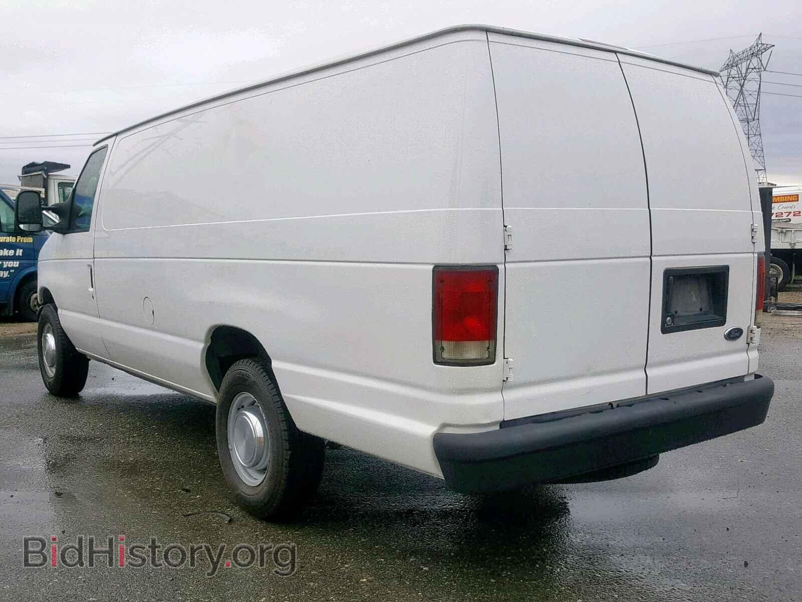 2006 FORD ECONOLINE - VIN: 1FTNS24W46DA41579 - Фото 3