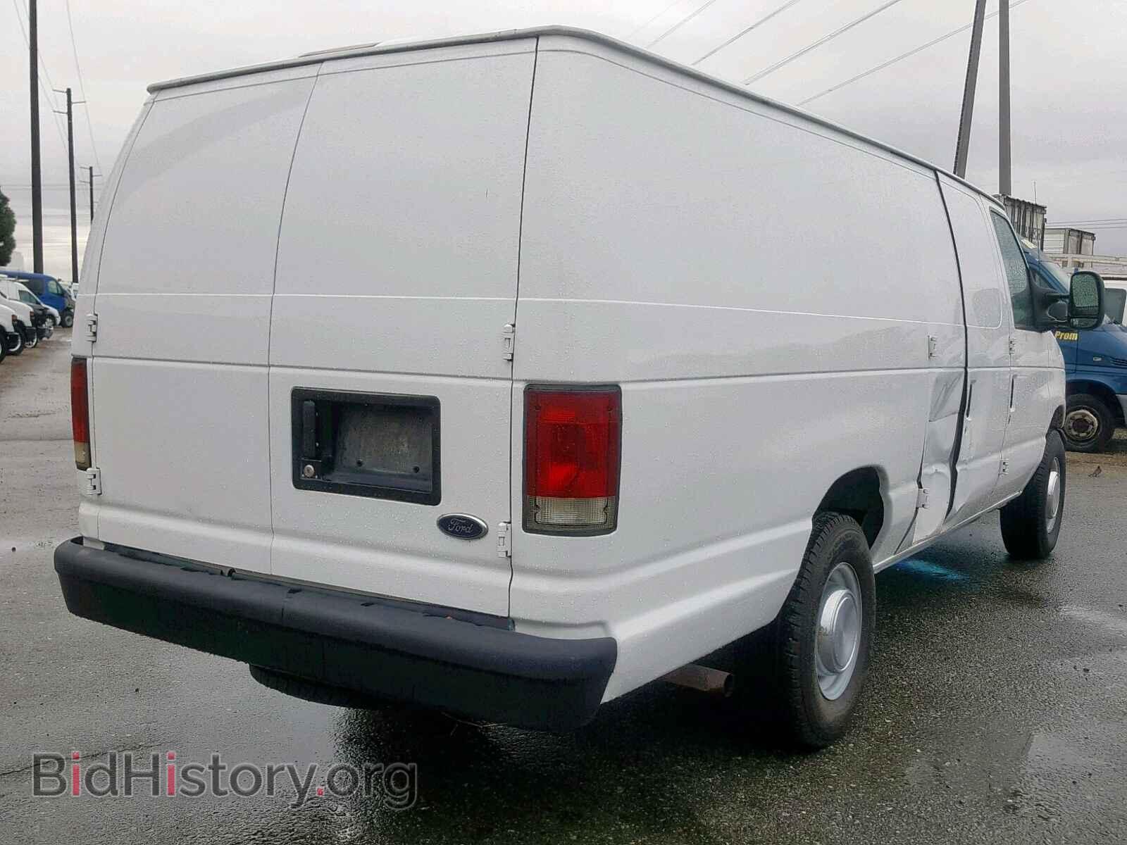 2006 FORD ECONOLINE - VIN: 1FTNS24W46DA41579 - Фото 4
