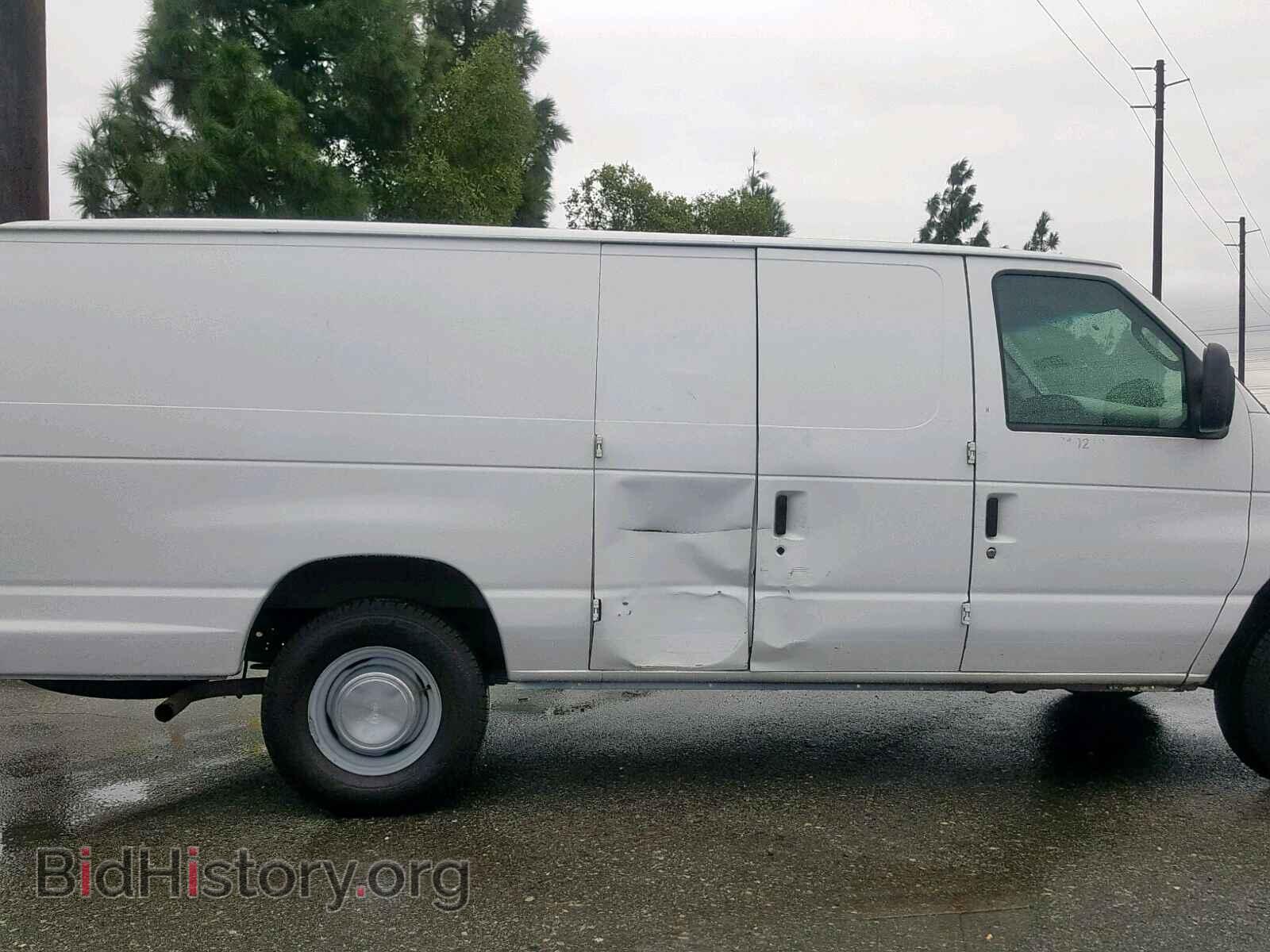 2006 FORD ECONOLINE - VIN: 1FTNS24W46DA41579 - Фото 9