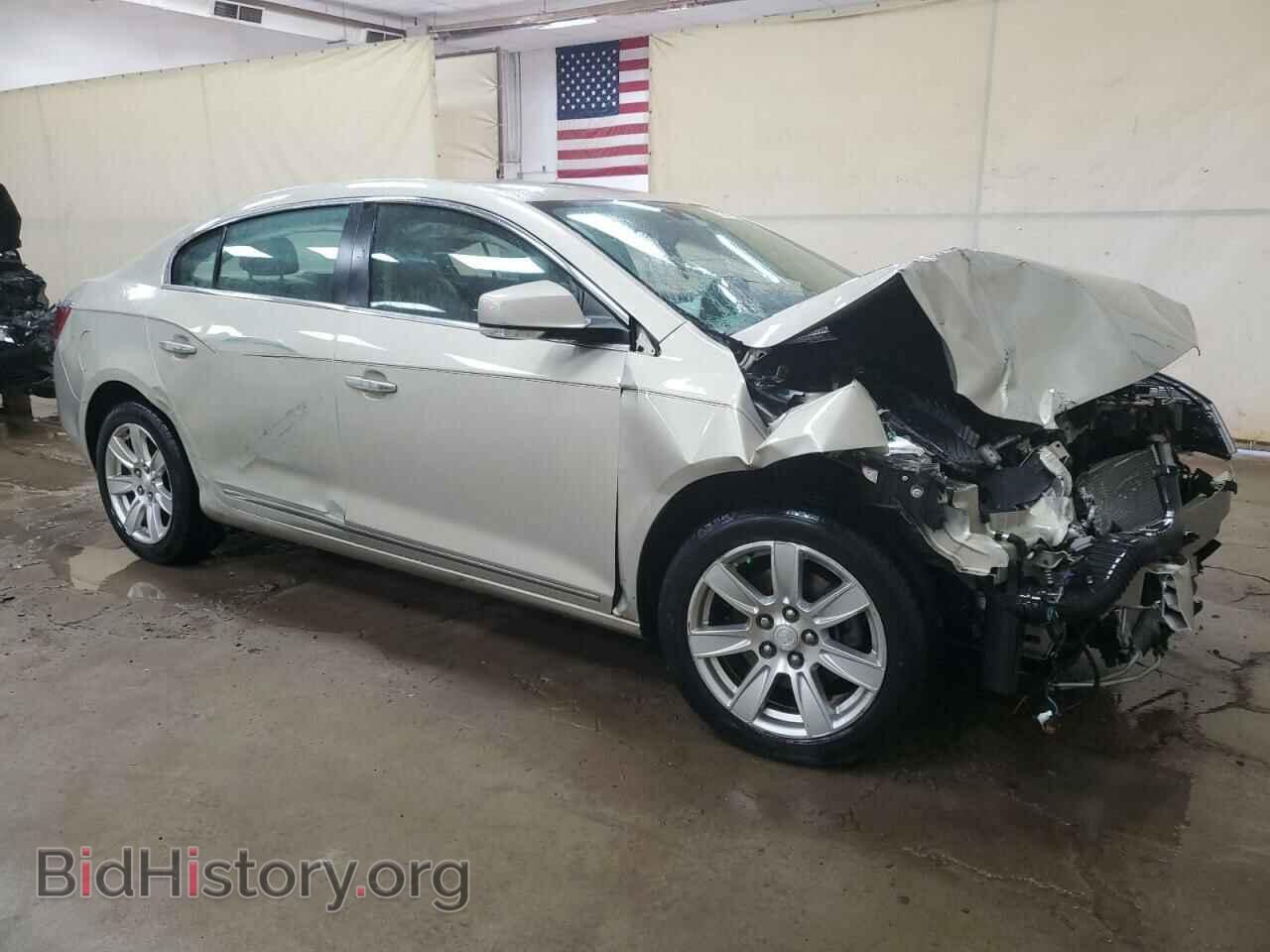 2012 BUICK LACROSSE - VIN: 1G4GD5E31CF114279 - Фото 4