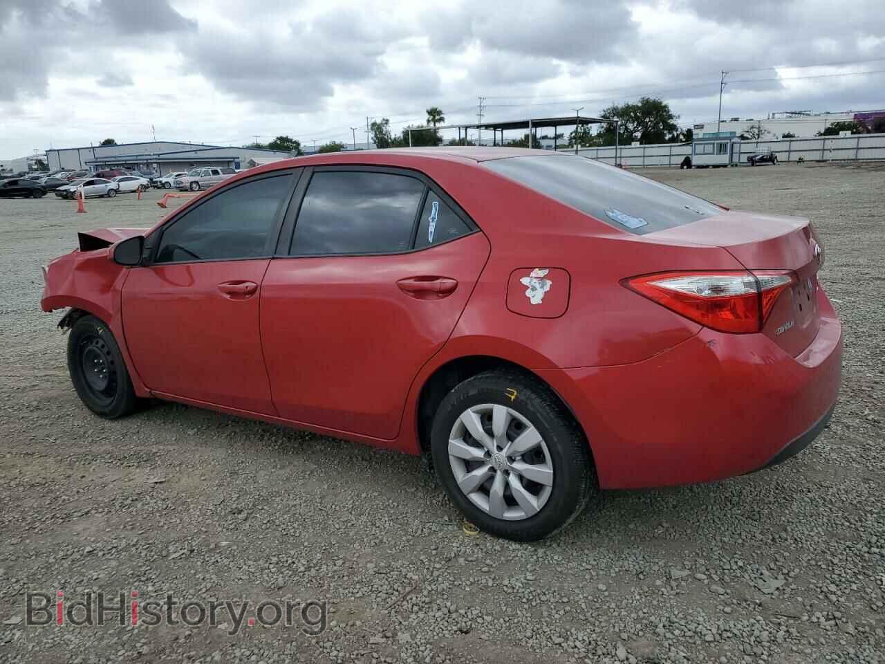 2015 TOYOTA COROLLA - VIN: 5YFBURHE4FP239633 - Фото 2