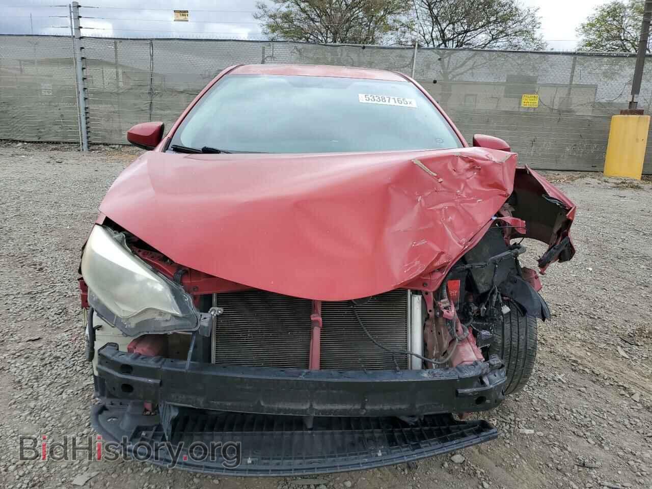 2015 TOYOTA COROLLA - VIN: 5YFBURHE4FP239633 - Фото 5