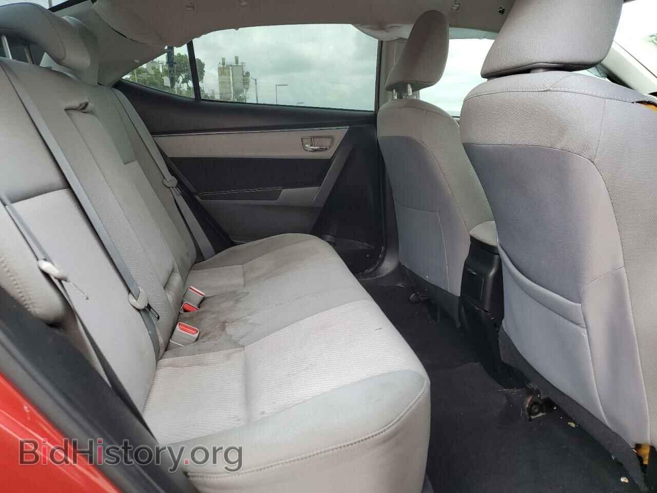 2015 TOYOTA COROLLA - VIN: 5YFBURHE4FP239633 - Фото 10