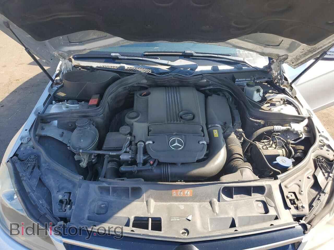2014 MERCEDES-BENZ C-CLASS - VIN: WDDGF4HB5EA928212 - Фото 11