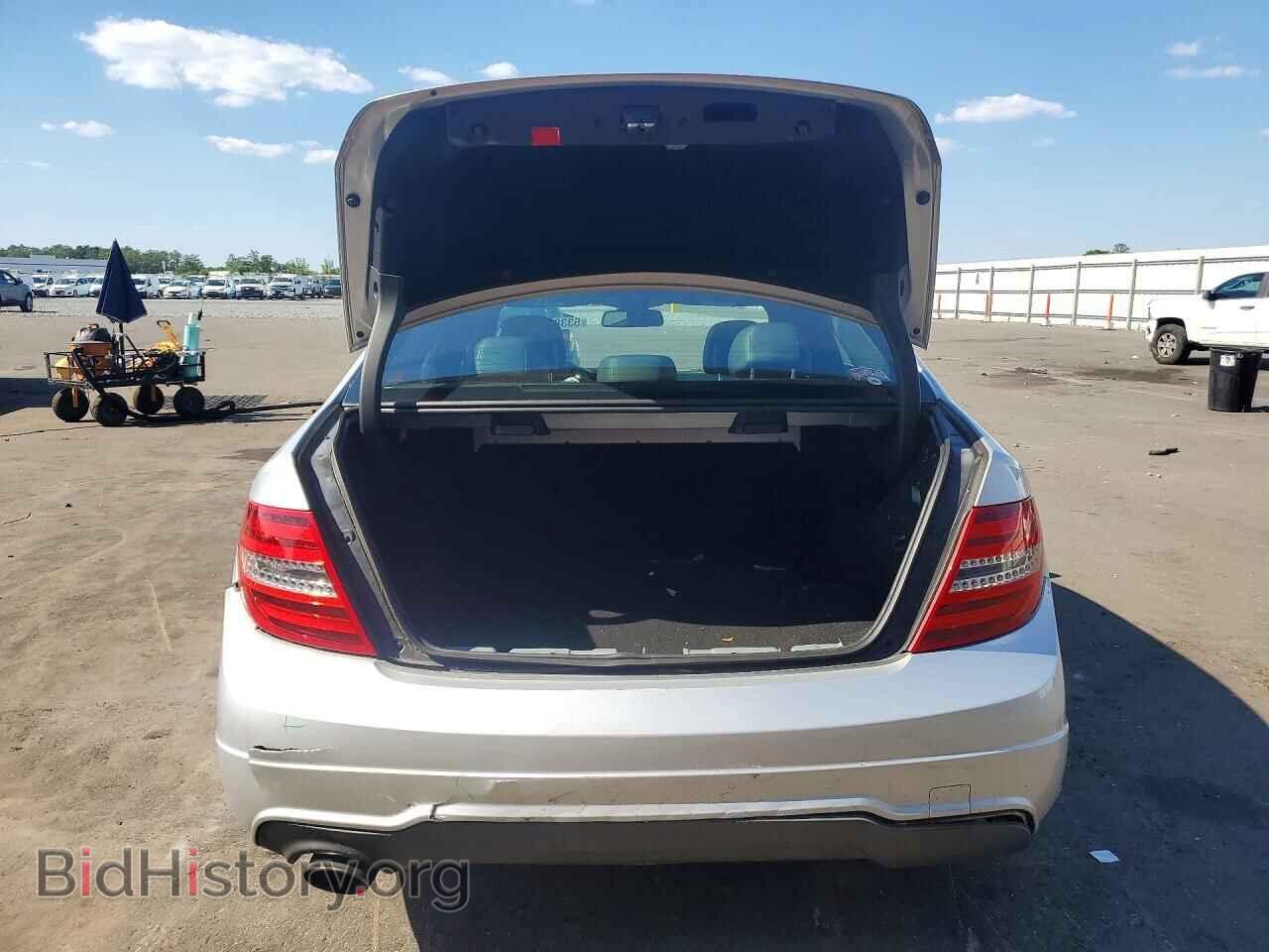 2014 MERCEDES-BENZ C-CLASS - VIN: WDDGF4HB5EA928212 - Фото 6