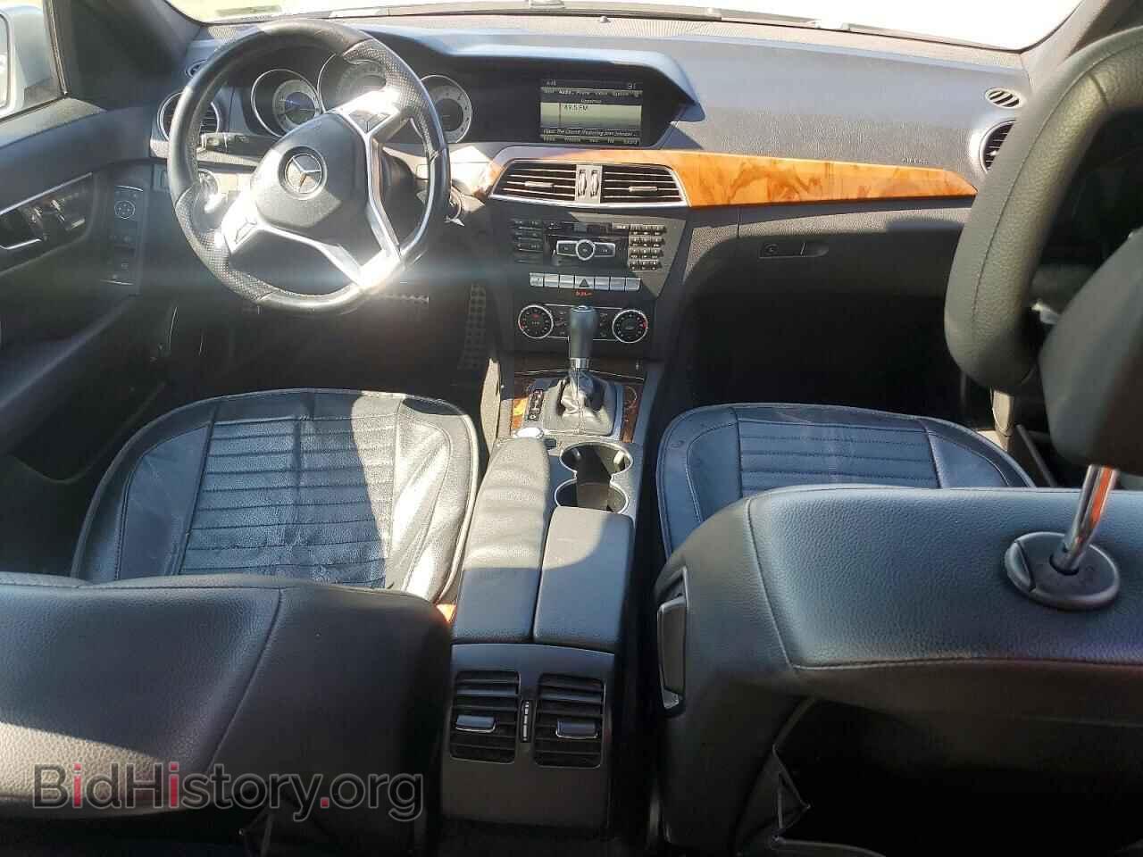 2014 MERCEDES-BENZ C-CLASS - VIN: WDDGF4HB5EA928212 - Фото 8