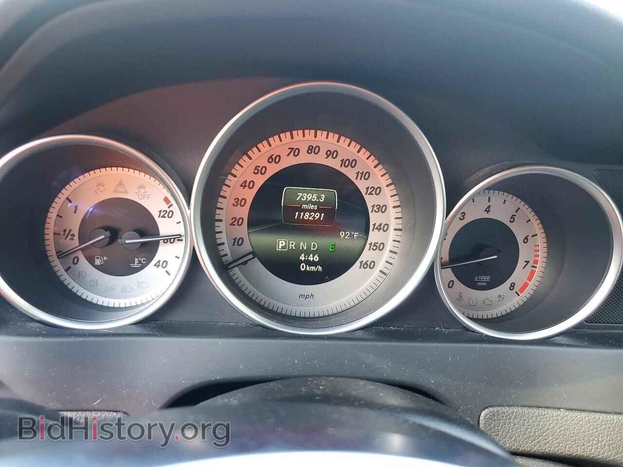 2014 MERCEDES-BENZ C-CLASS - VIN: WDDGF4HB5EA928212 - Фото 9