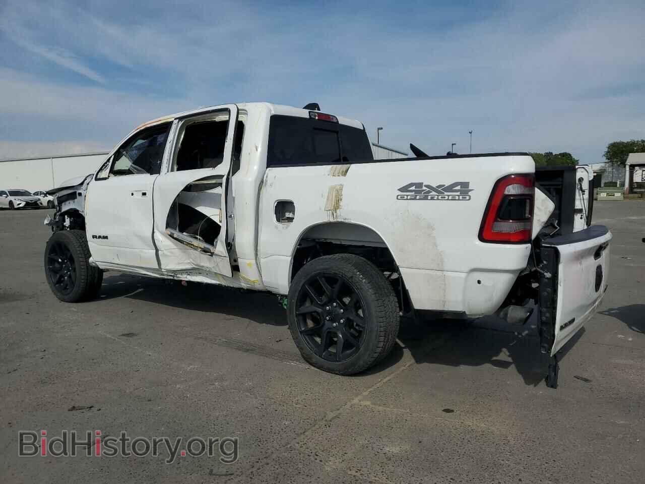2023 RAM 1500 - VIN: 1C6SRFJM9PN556833 - Фото 2