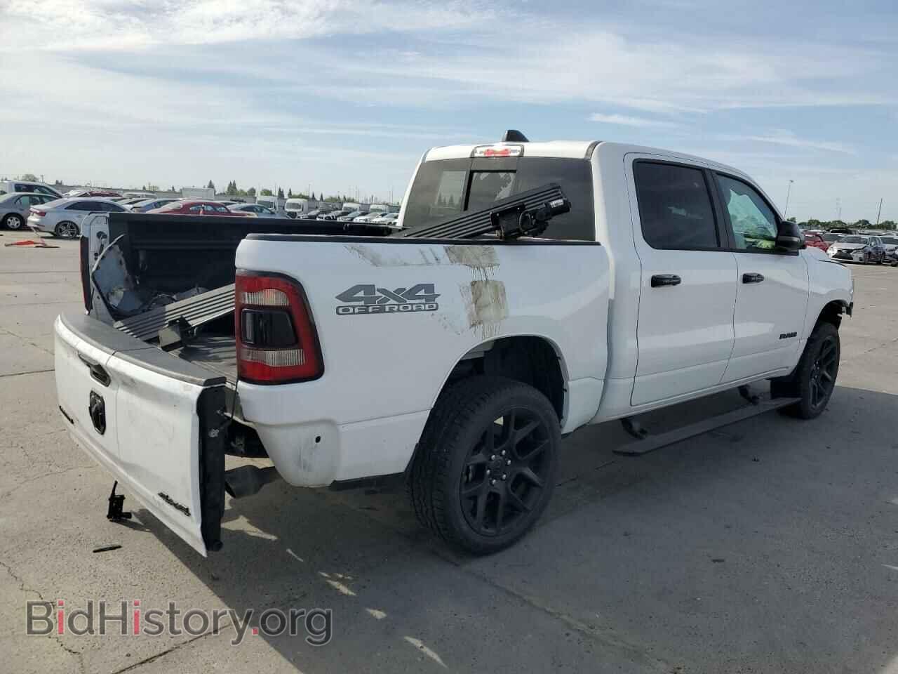 2023 RAM 1500 - VIN: 1C6SRFJM9PN556833 - Фото 3