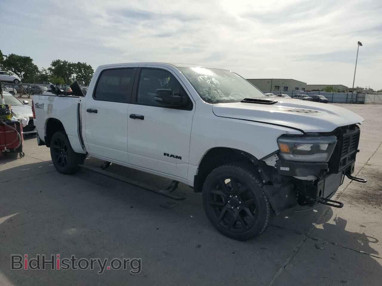 2023 RAM 1500 - VIN: 1C6SRFJM9PN556833 - Фото 4