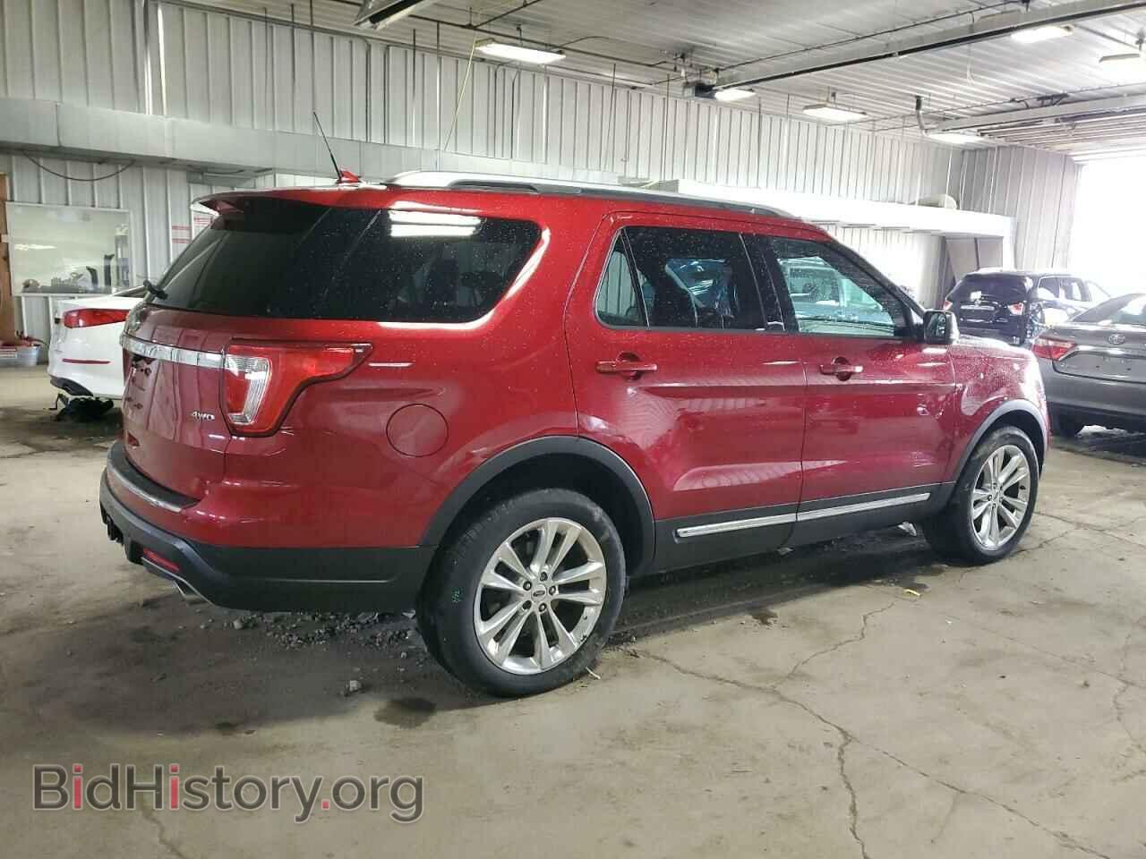 2018 FORD EXPLORER - VIN: 1FM5K8D89JGC24094 - Фото 3