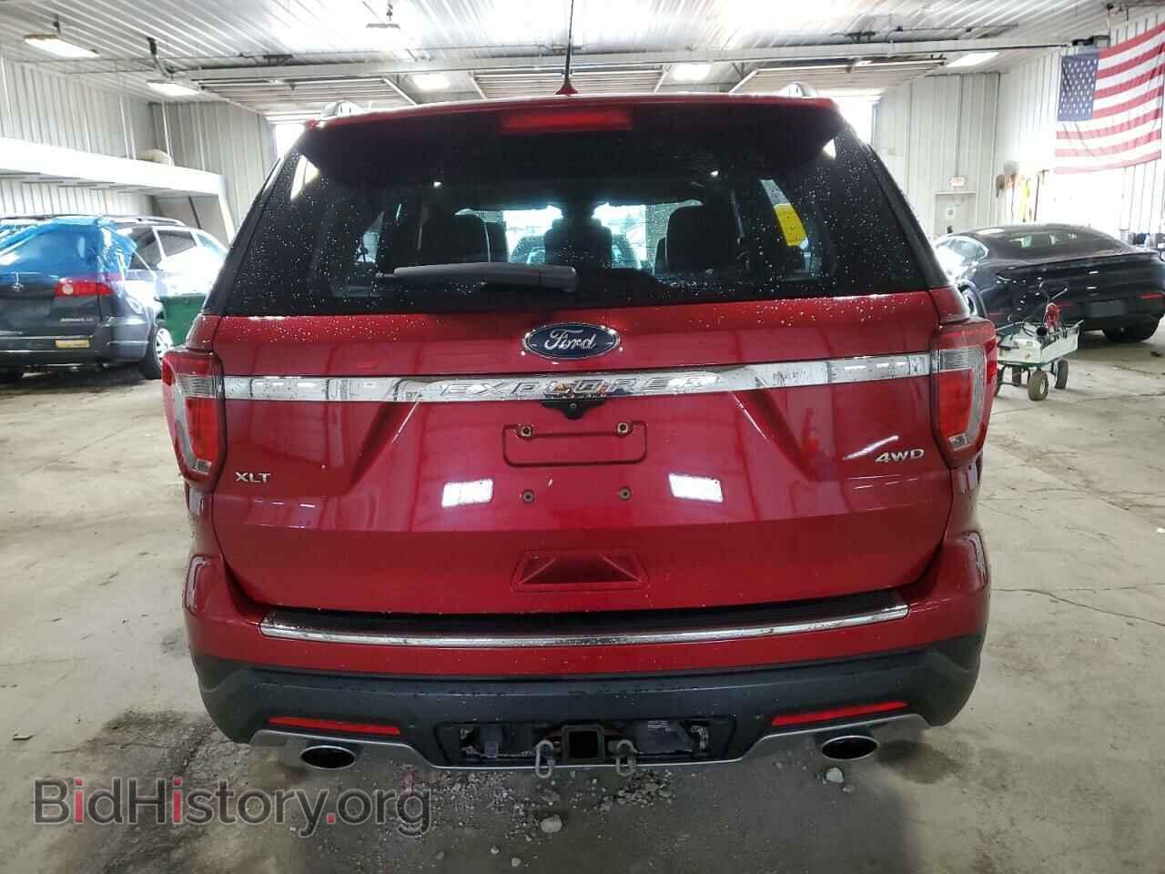 2018 FORD EXPLORER - VIN: 1FM5K8D89JGC24094 - Фото 6