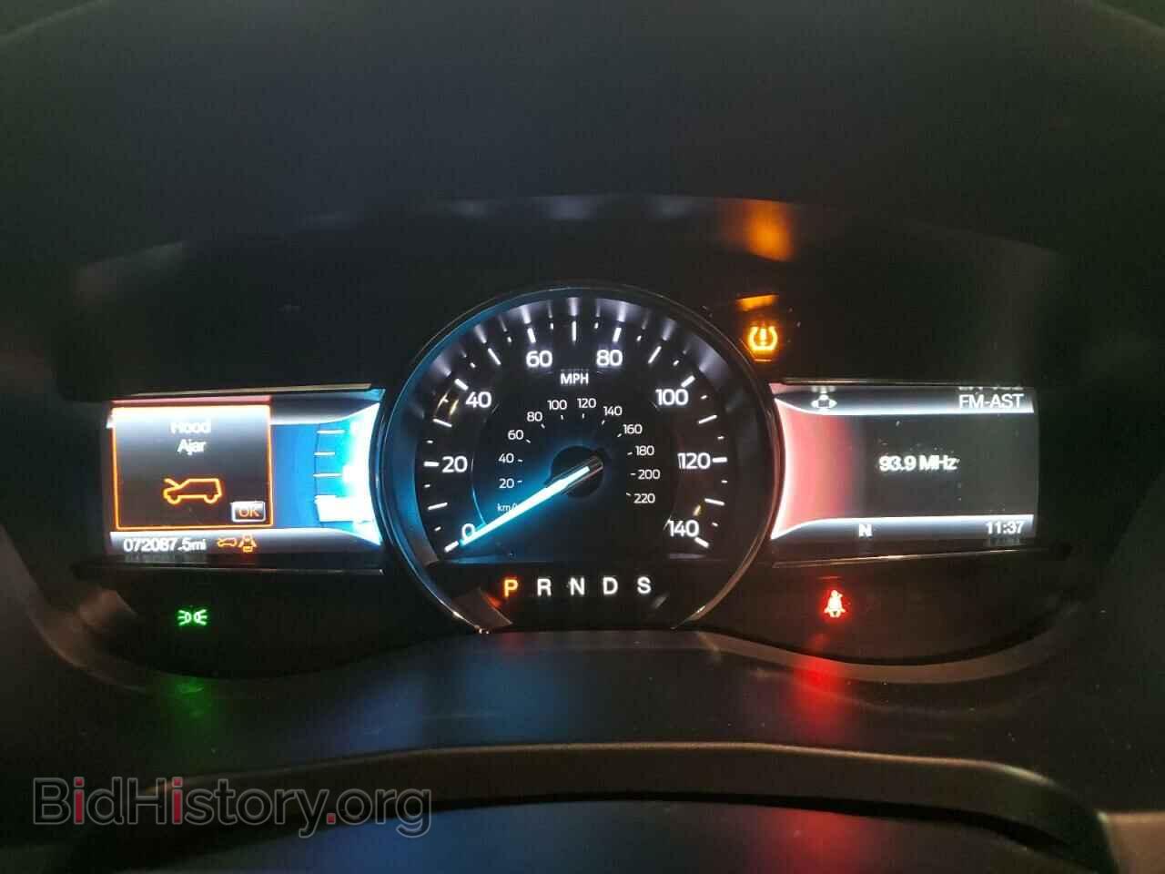 2018 FORD EXPLORER - VIN: 1FM5K8D89JGC24094 - Фото 9