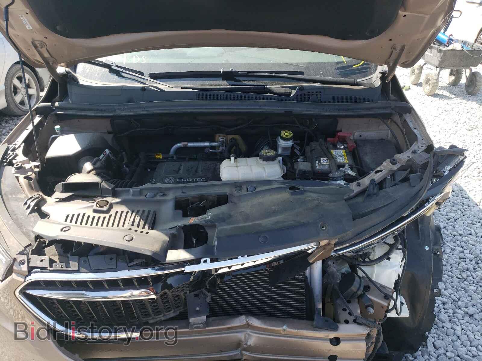 2018 BUICK ENCORE - VIN: KL4CJASB4JB704927 - Фото 7