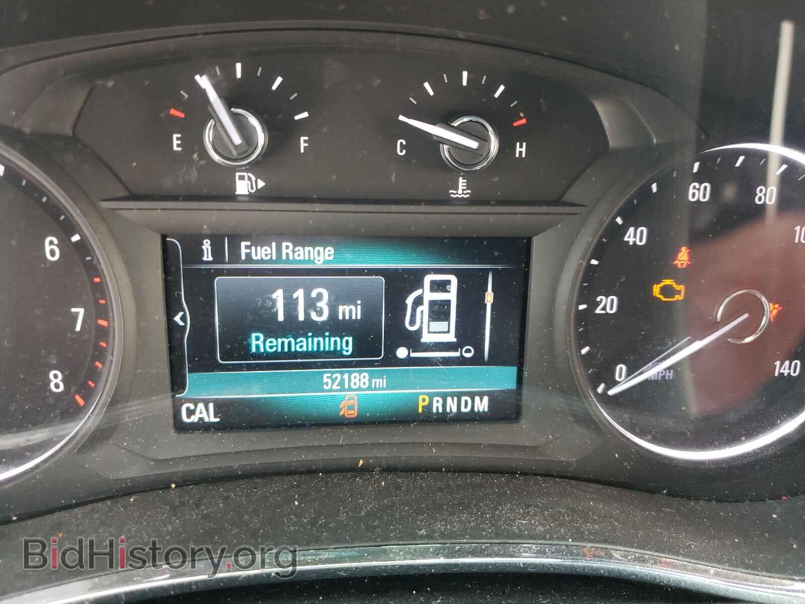 2018 BUICK ENCORE - VIN: KL4CJASB4JB704927 - Фото 8