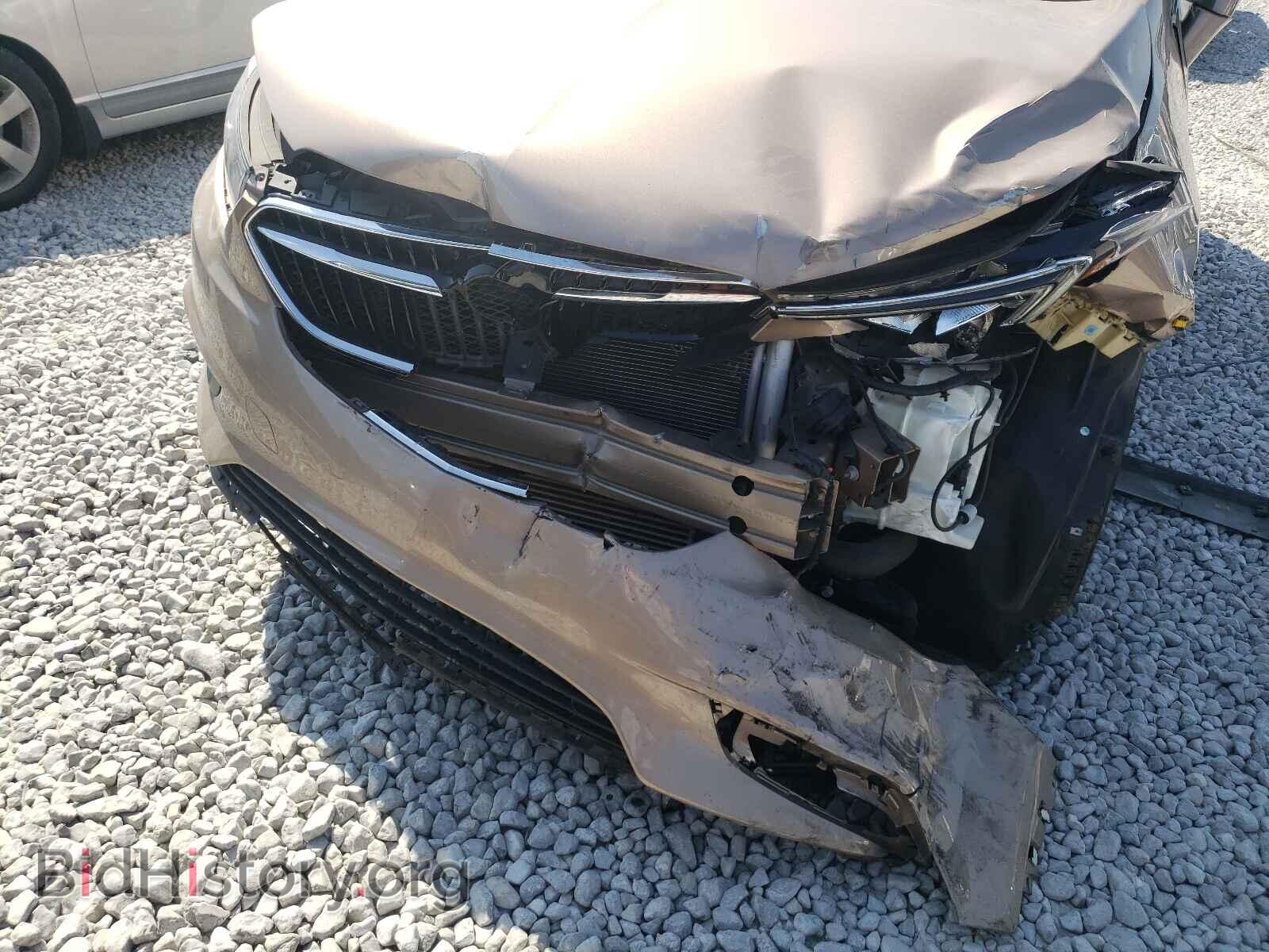 2018 BUICK ENCORE - VIN: KL4CJASB4JB704927 - Фото 9