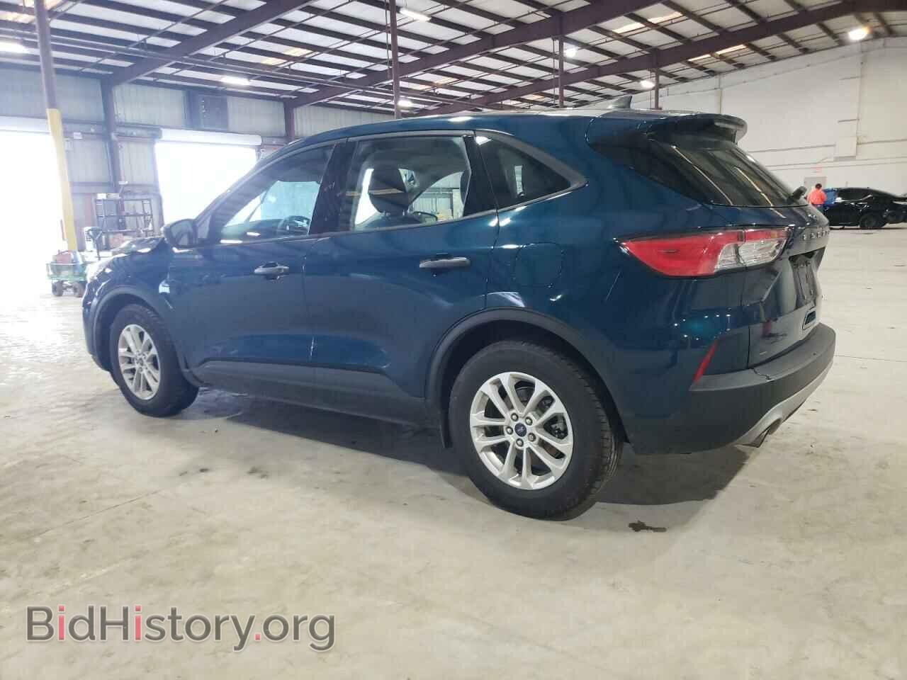 2020 FORD ESCAPE - VIN: 1FM3U0F63LUC37006 - Фото 2