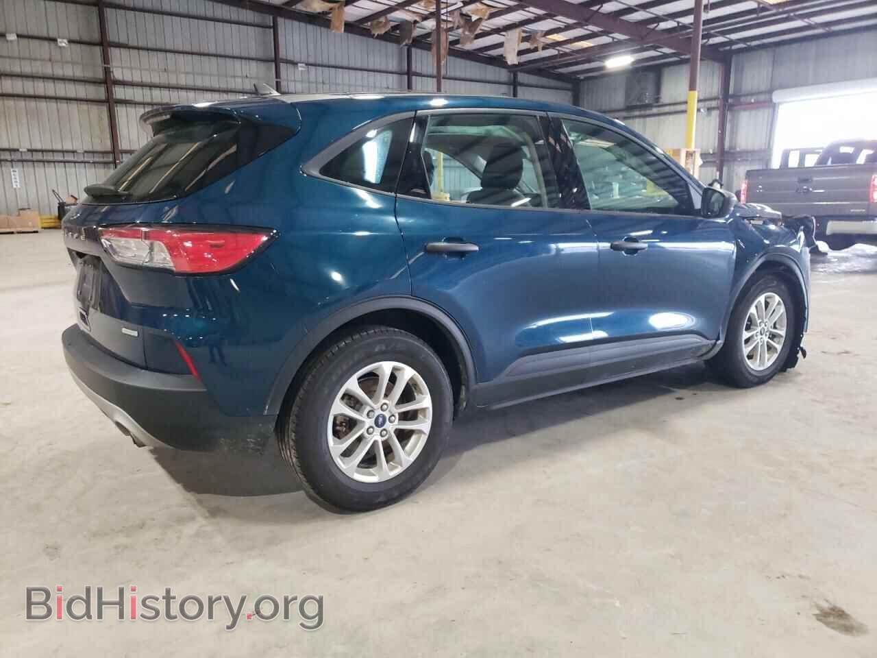 2020 FORD ESCAPE - VIN: 1FM3U0F63LUC37006 - Фото 3